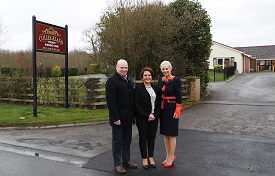County Armagh care home receives Â£450,000 funding injection